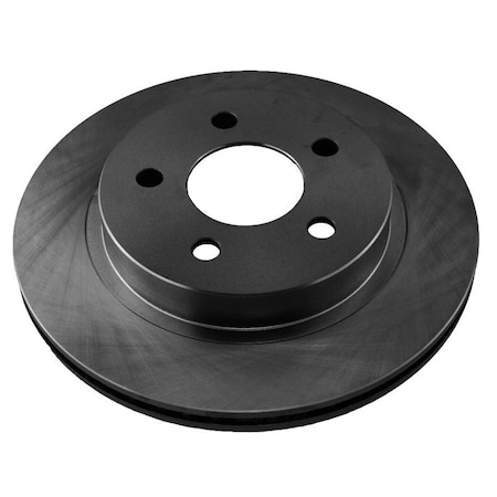 Uap 55027 Disc Brake Rotor 55027
